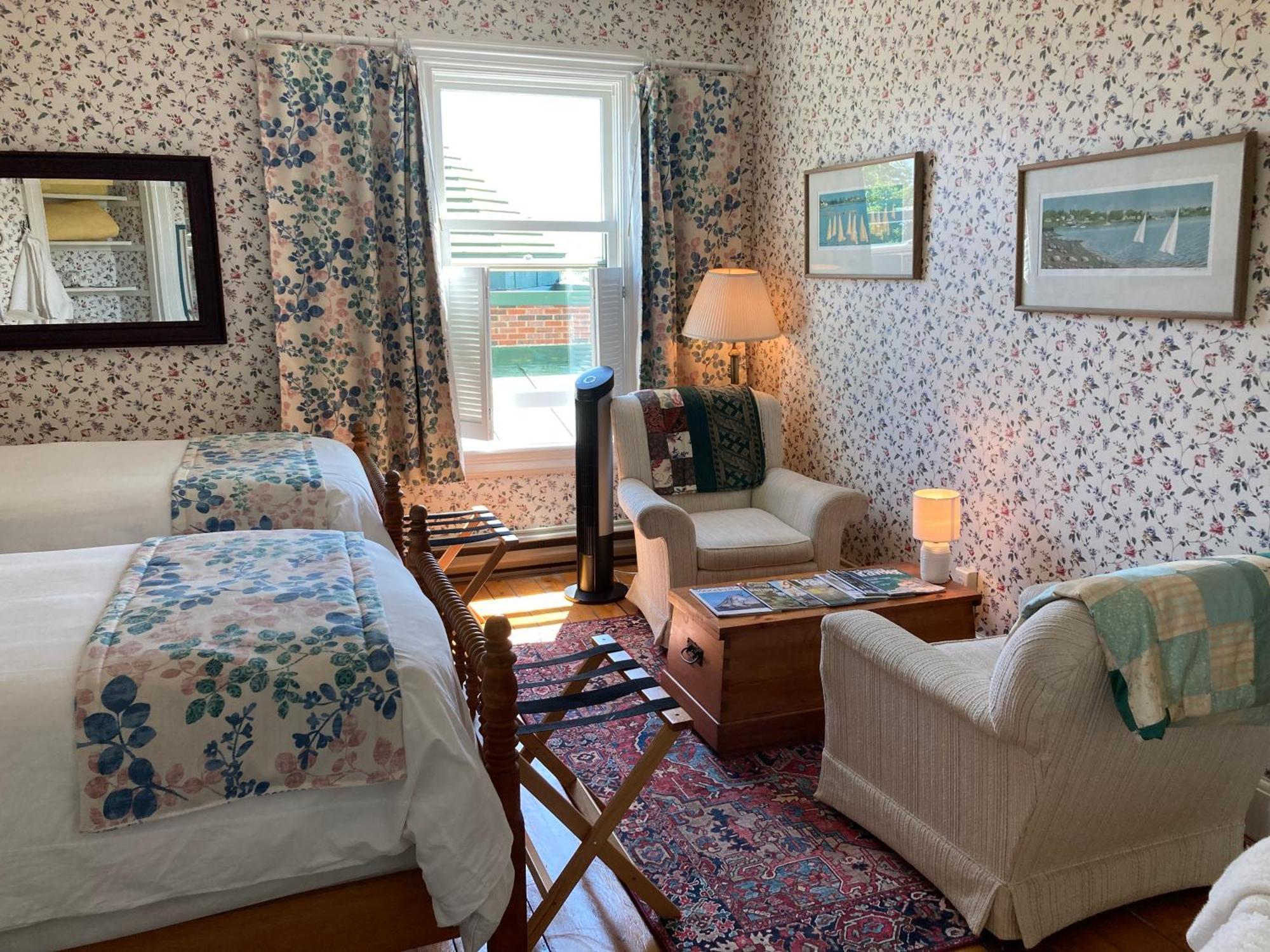 Mecklenburgh Inn 체스터 외부 사진