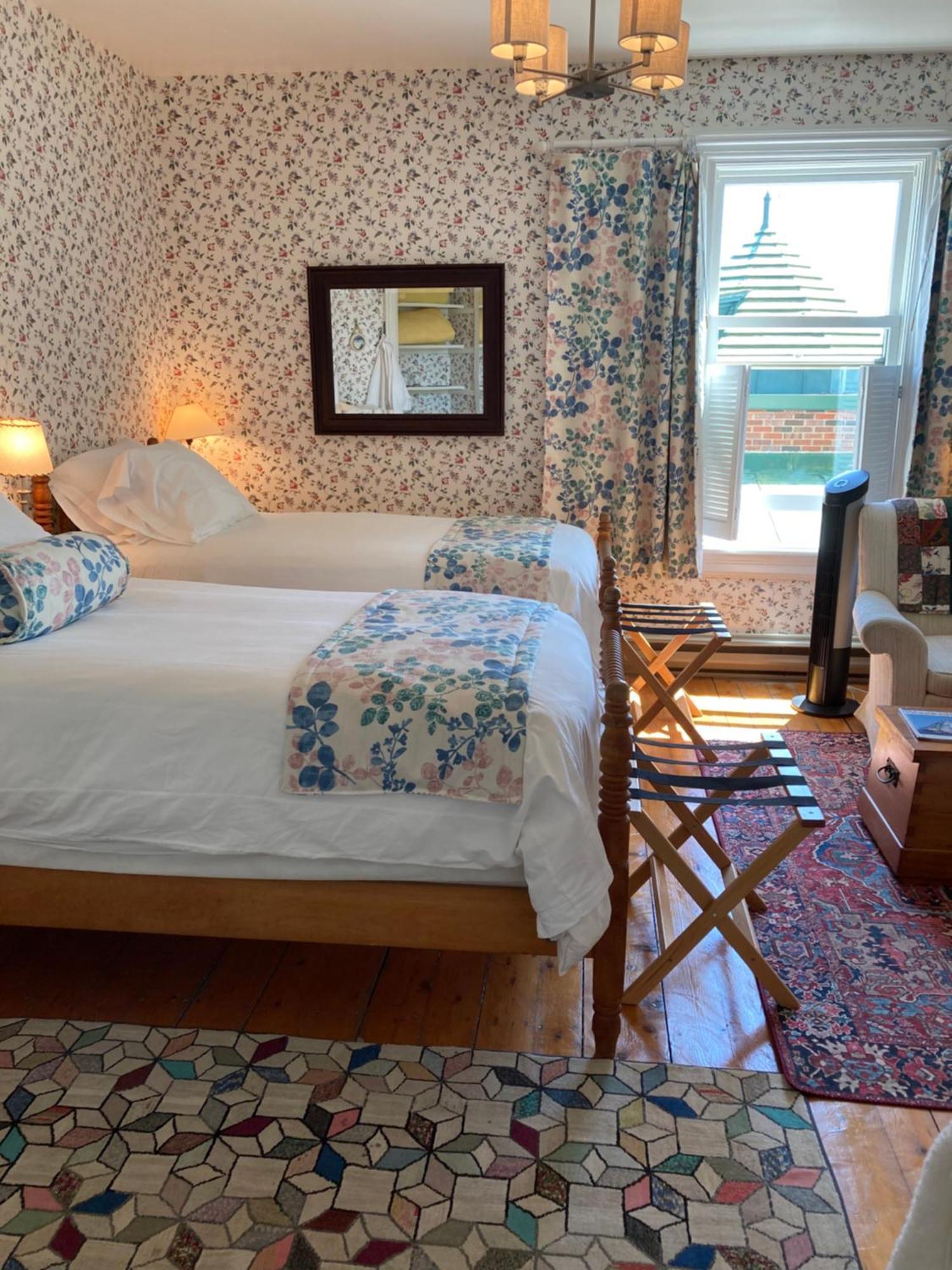 Mecklenburgh Inn 체스터 외부 사진