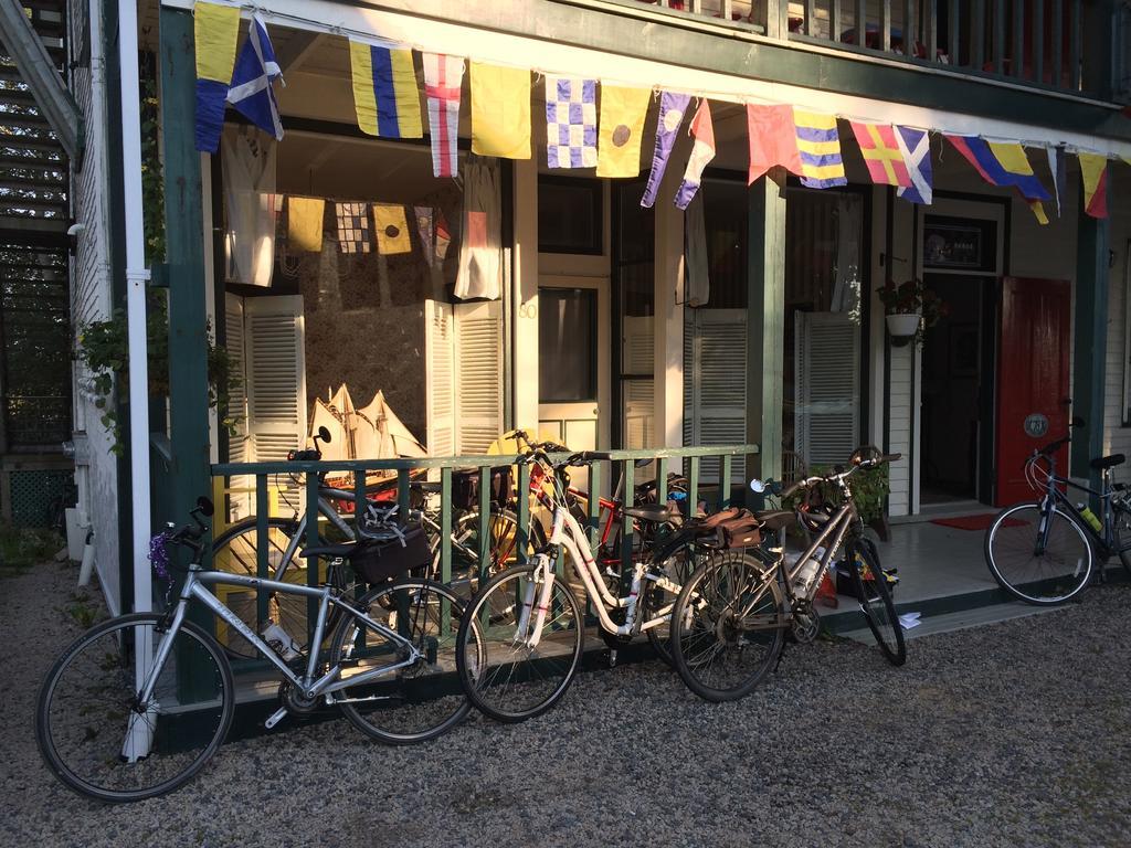 Mecklenburgh Inn 체스터 외부 사진