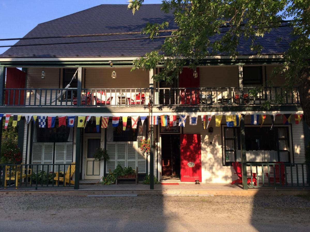 Mecklenburgh Inn 체스터 외부 사진